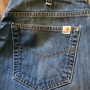 Carhartt Jeans 34 x 30”